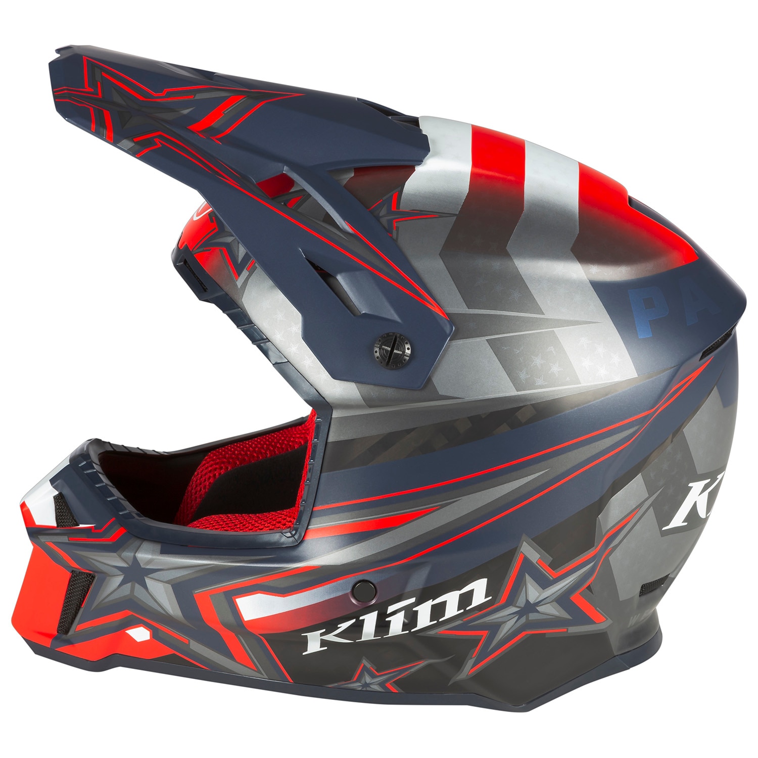 Klim deals patriot helmet